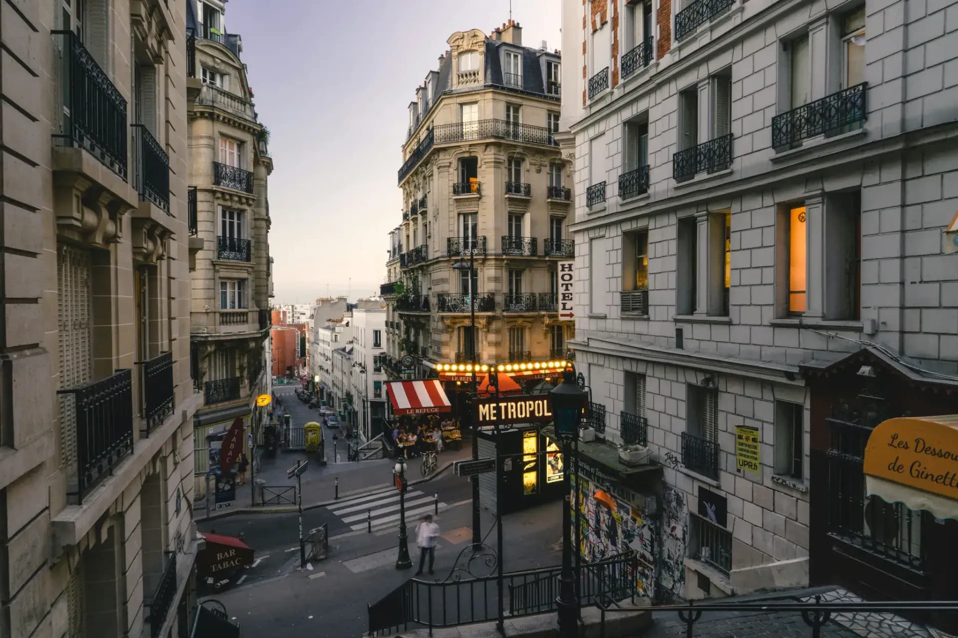 French Alps and Paris Scenic Holiday