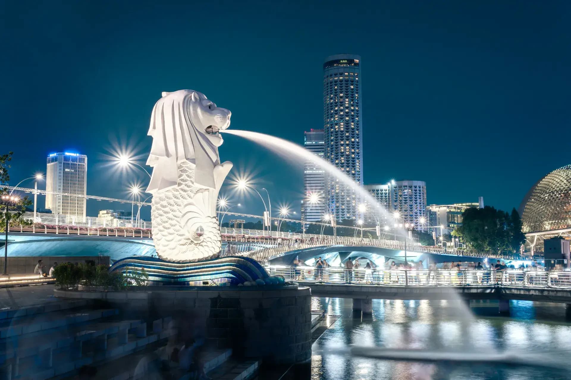 Singapore Cultural Discovery Tour Package