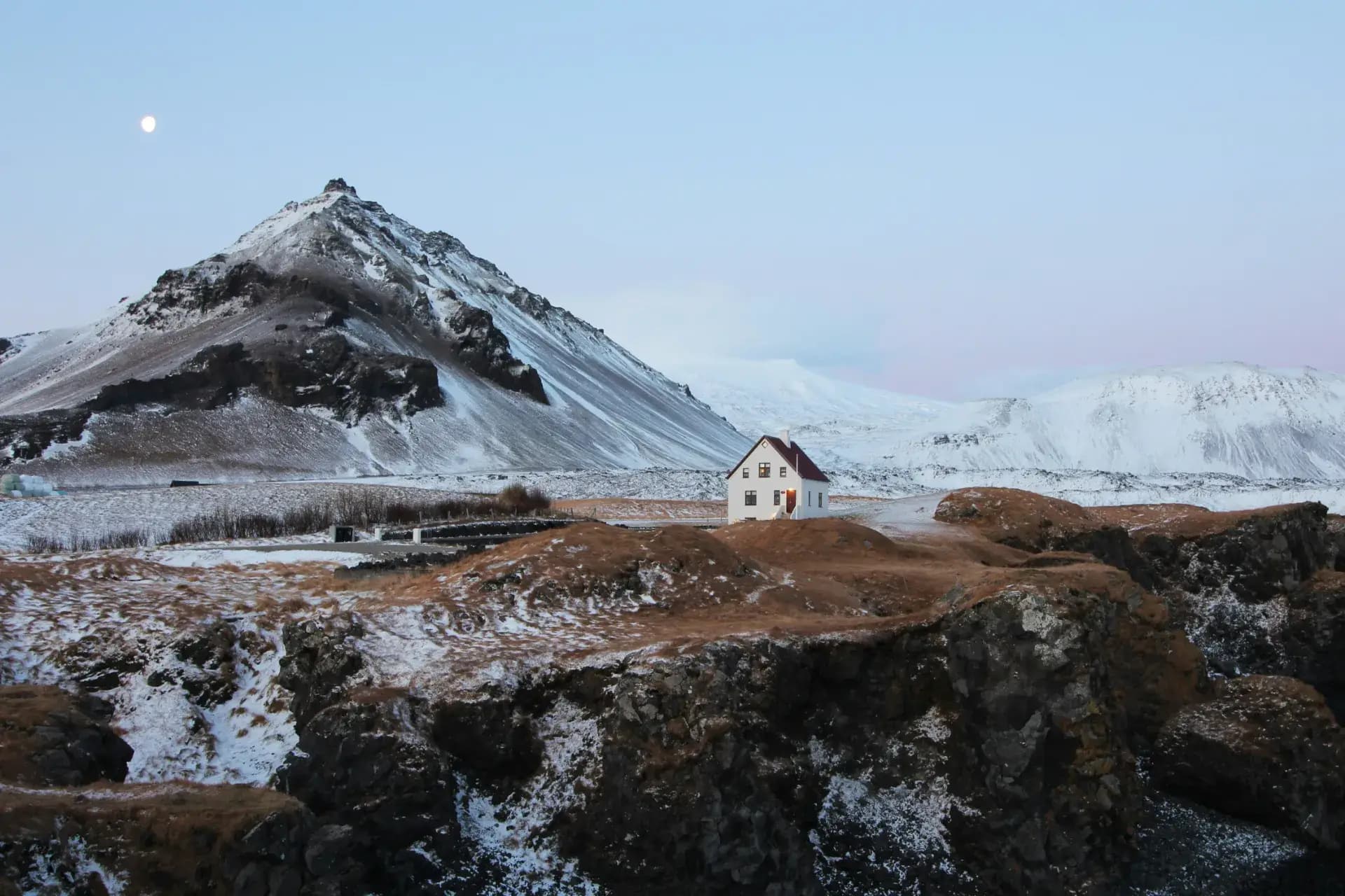 Iceland Wellness Hot Springs and Scenic Retreat