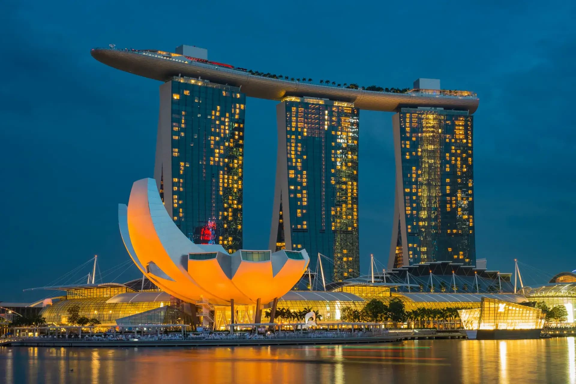 Singapore City Escape Package