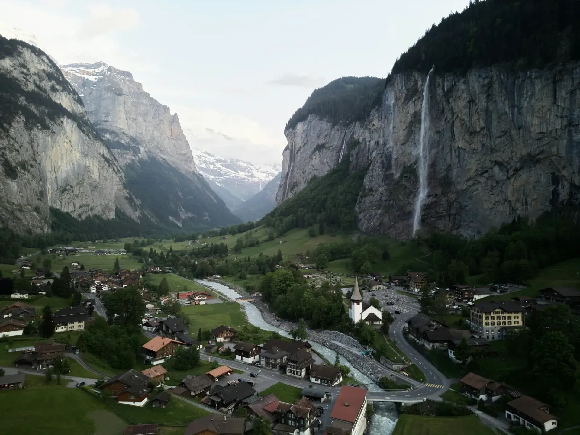 Switzerland Ultra Luxury Grand Tour Package