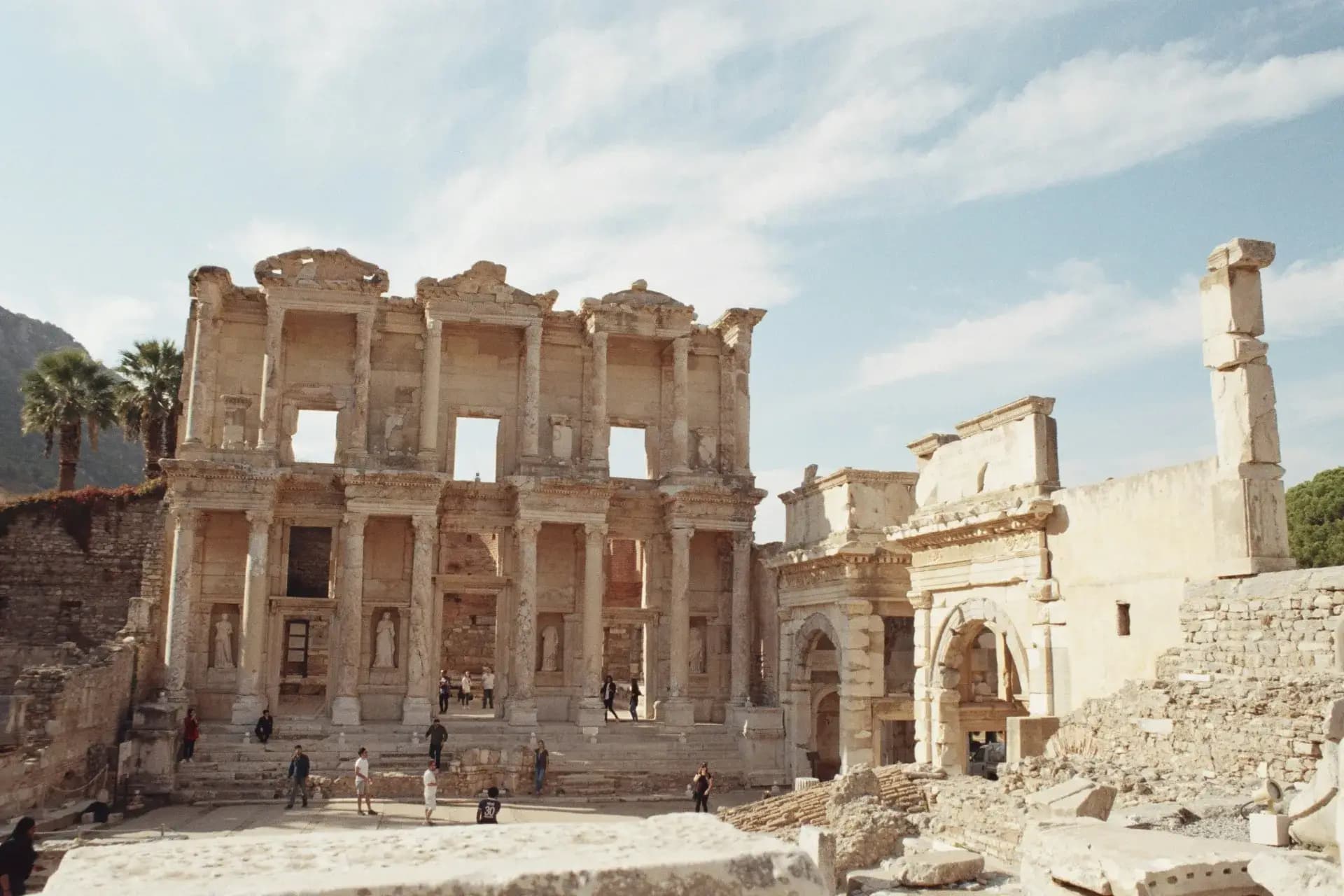 Turkey Cultural Tour: Istanbul, Ephesus, Pamukkale & Konya