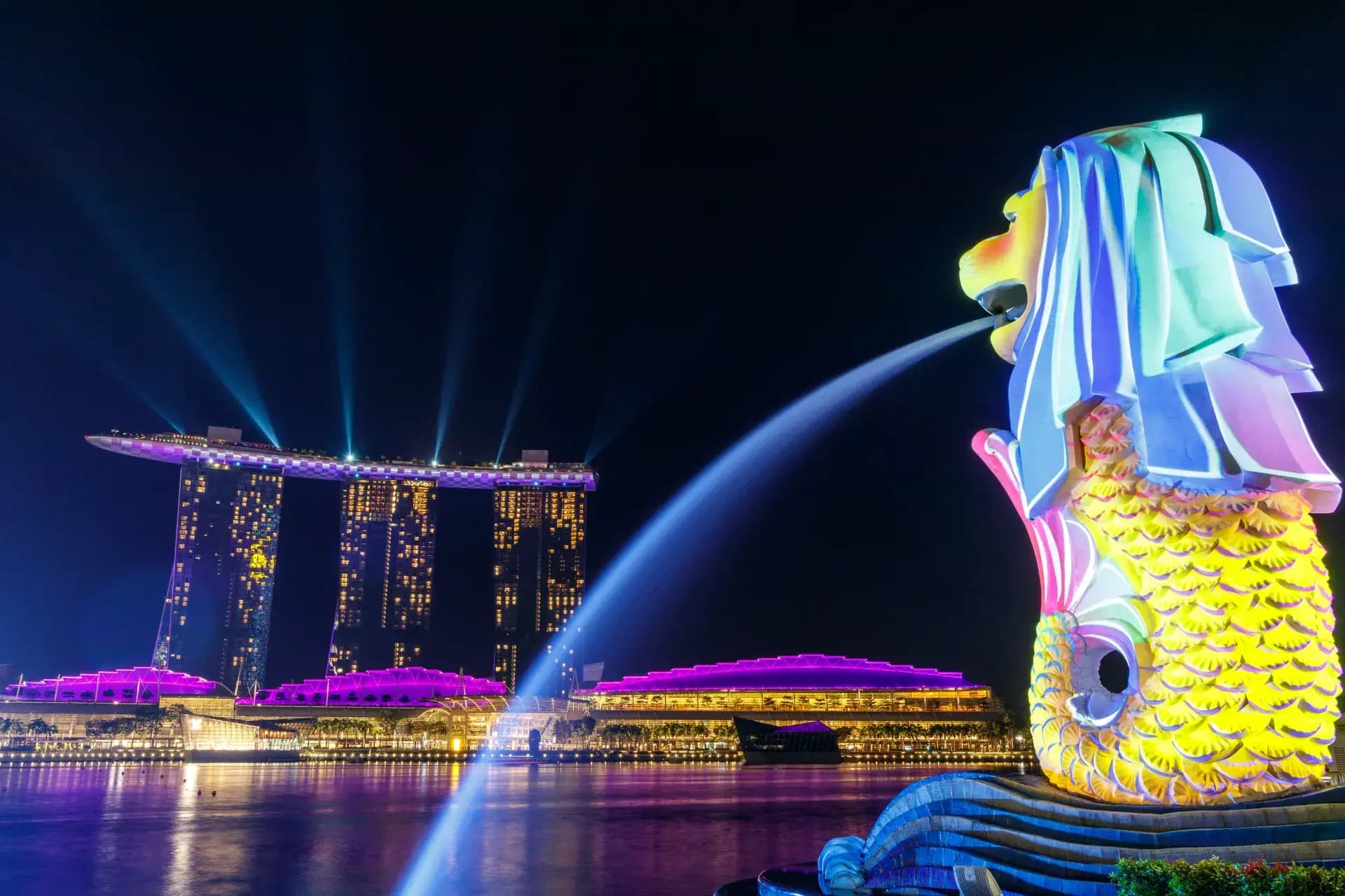 Singapore Cultural Discovery Tour Package