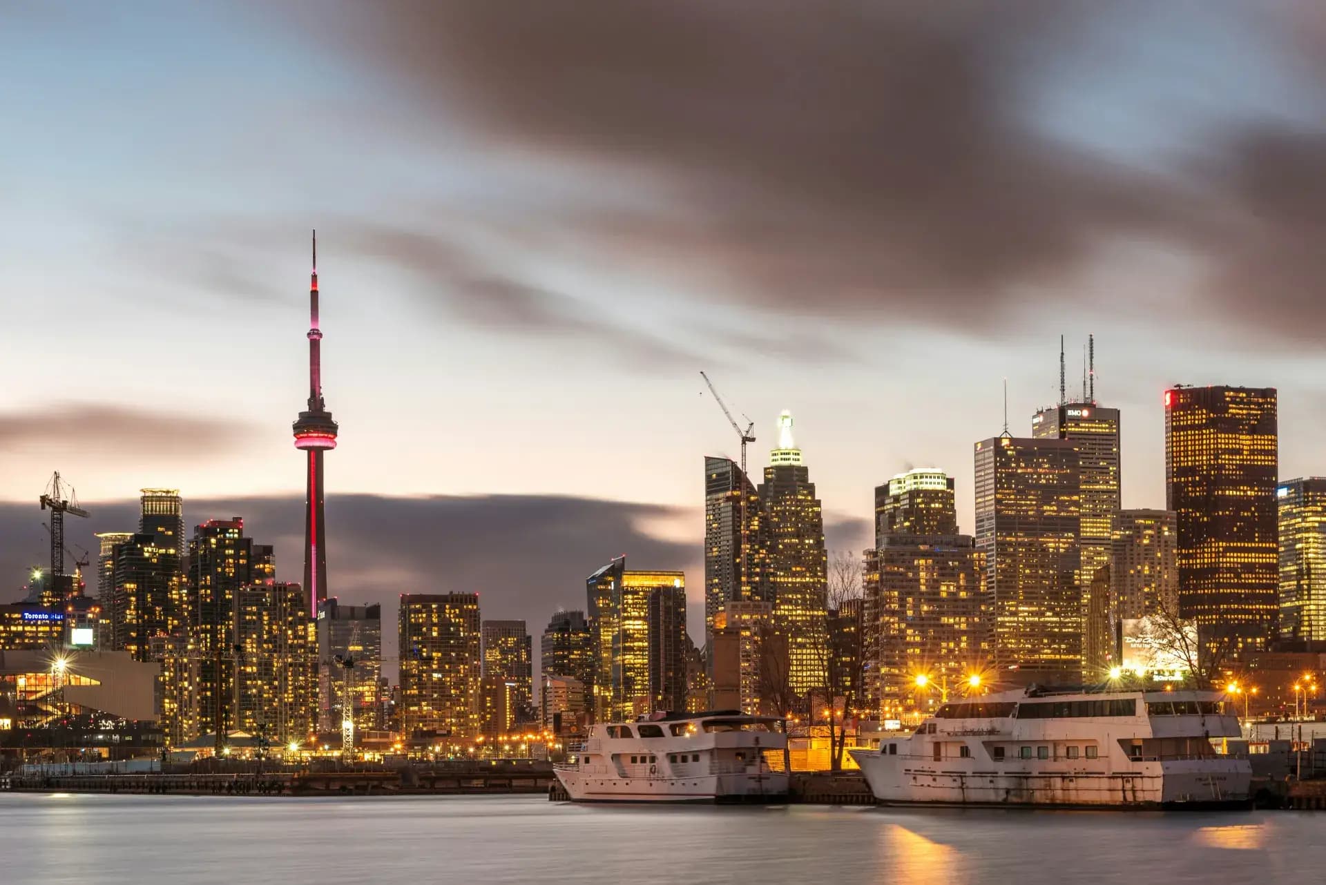 Canada Rockies & Pacific Coast Explorer Tour Package