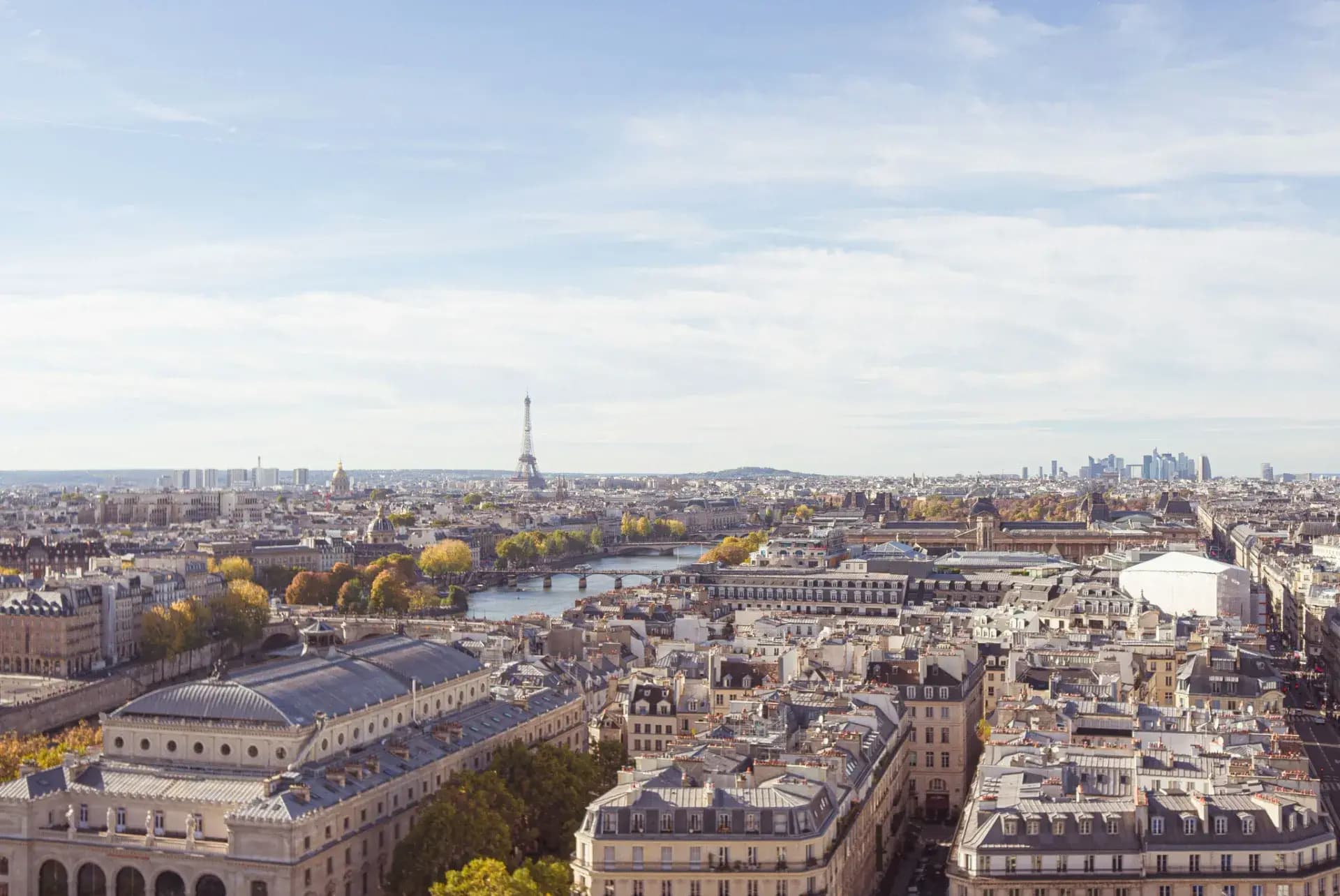 Netherlands, Belgium & France Discovery Tour Package