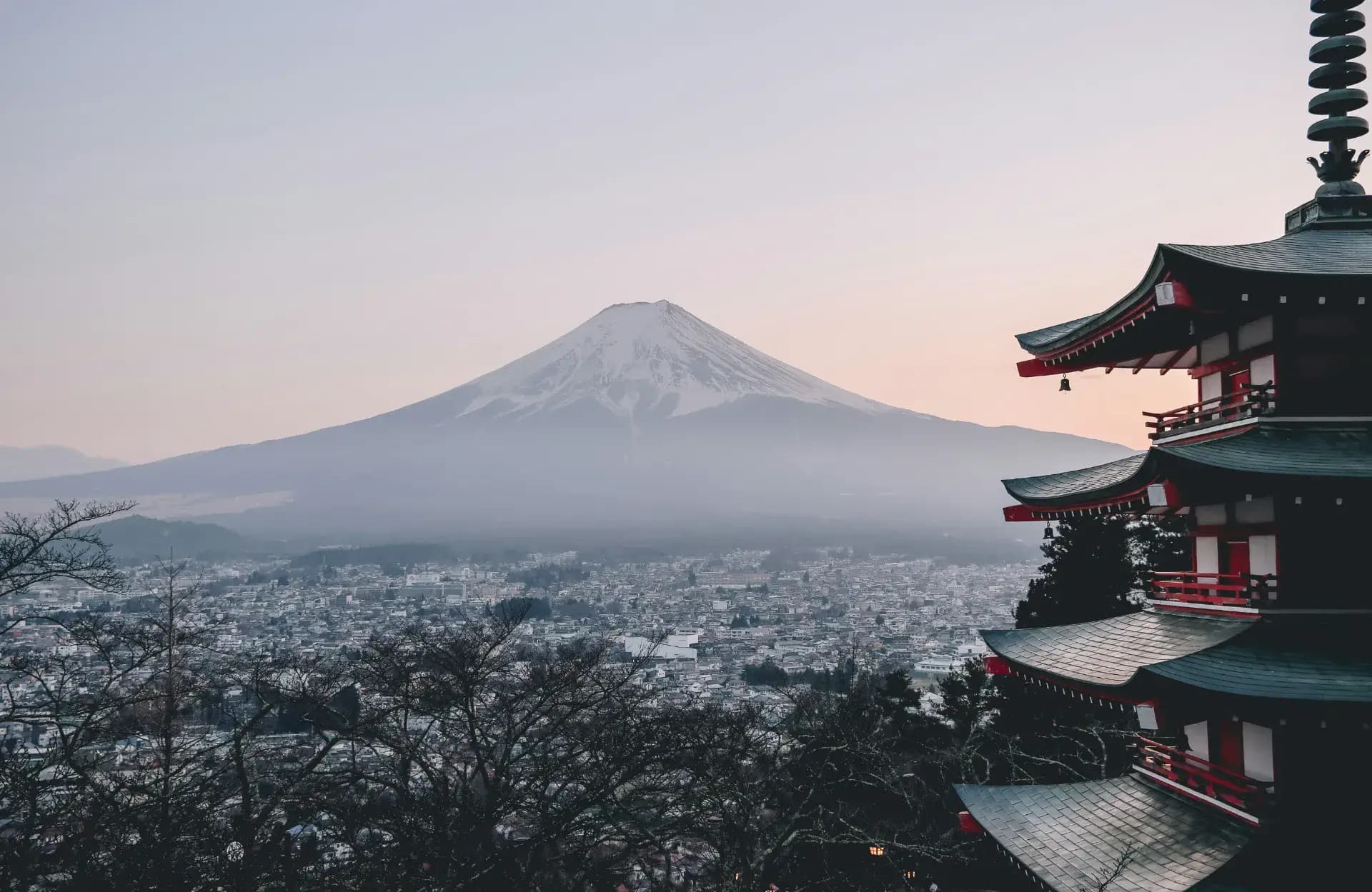 Japan Golden Route Explorer Tour Package