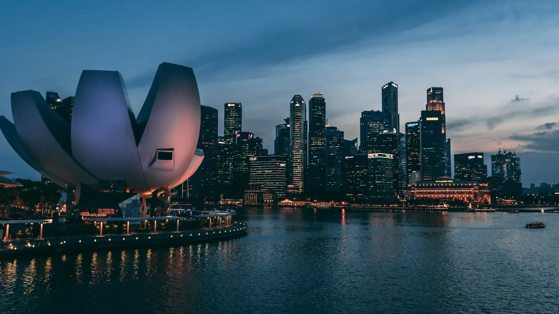 Singapore Luxury Discovery Package