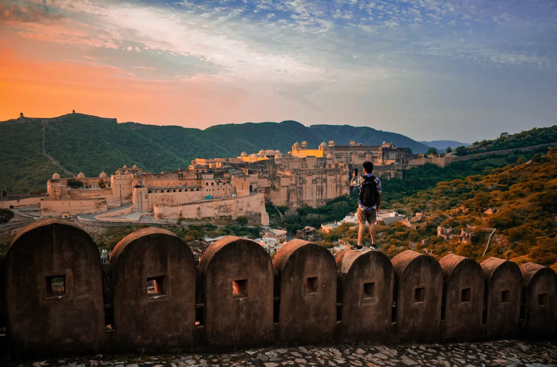 Royal Rajasthan Heritage Tour Package