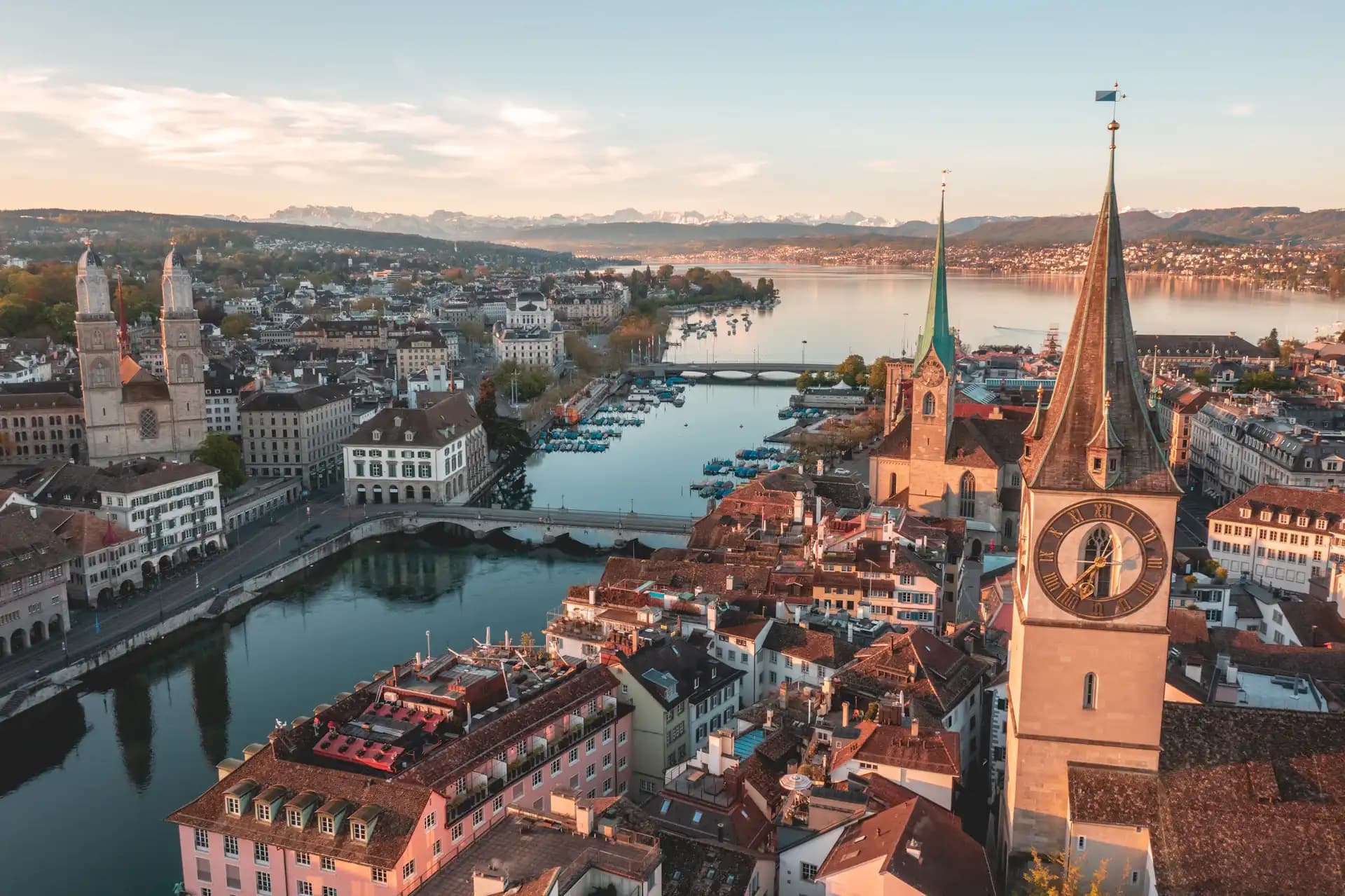 Switzerland Family Discovery Tour Package