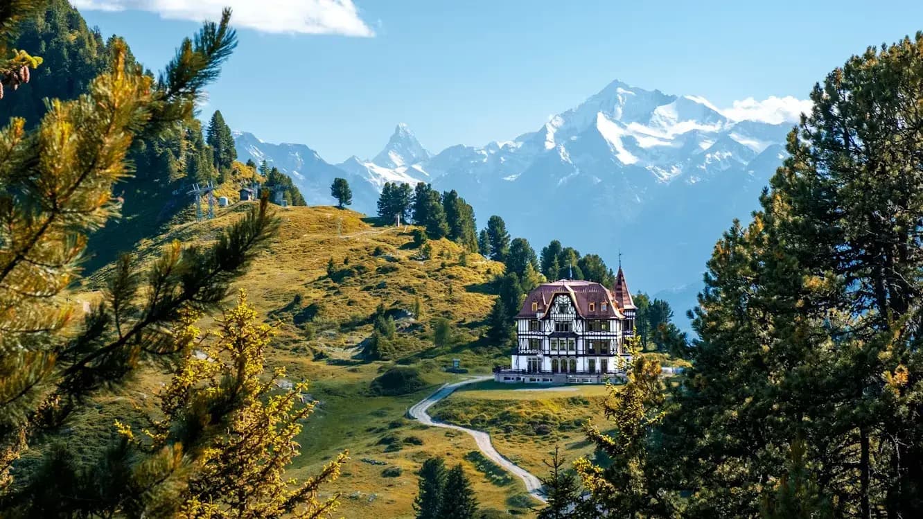 Switzerland Food & Chocolate Tour Package