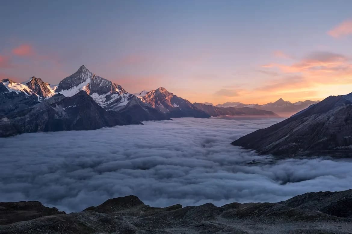 Switzerland Grand City Discovery Tour Package