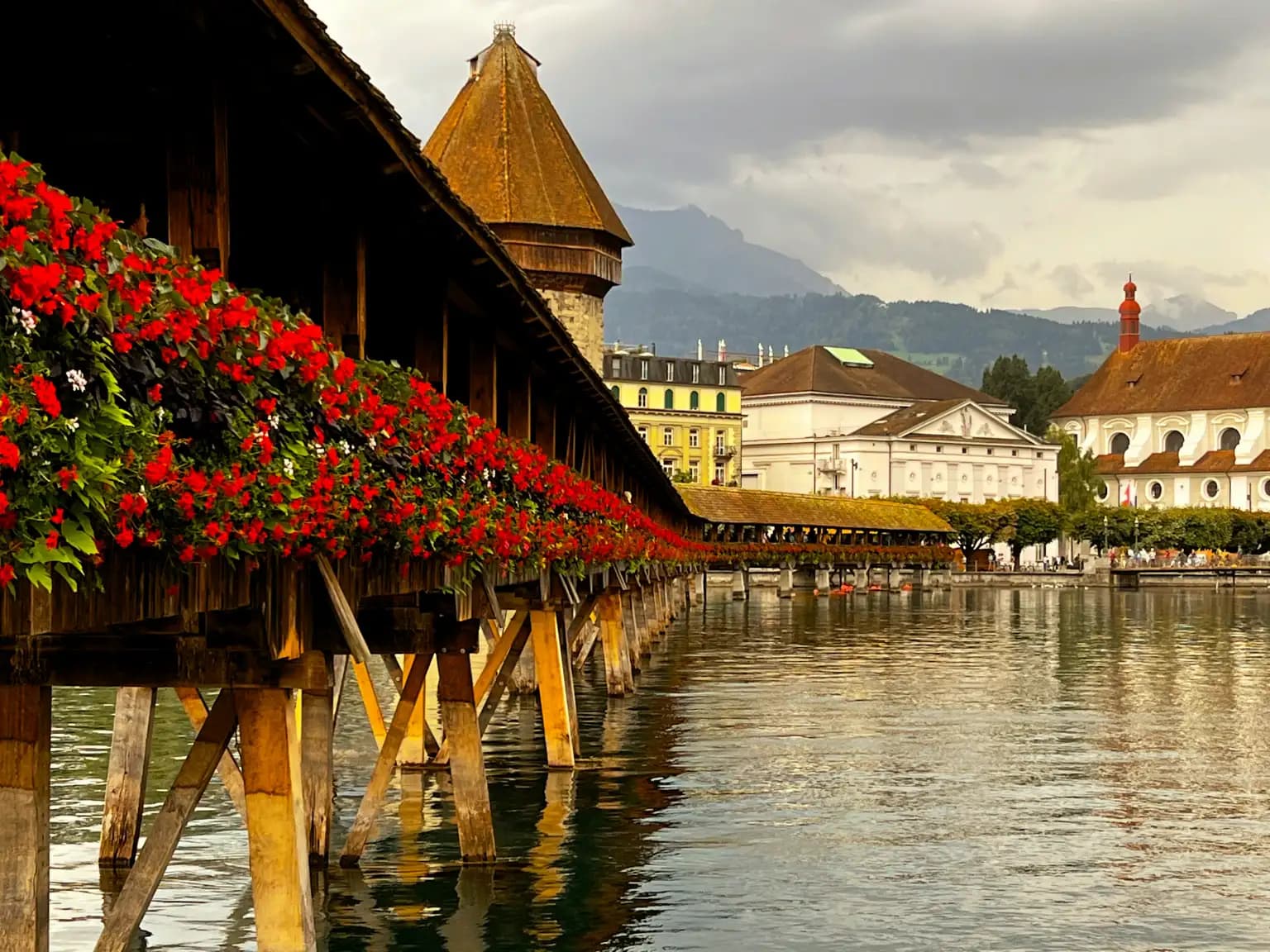 Switzerland Budget Couple Tour Package hero image