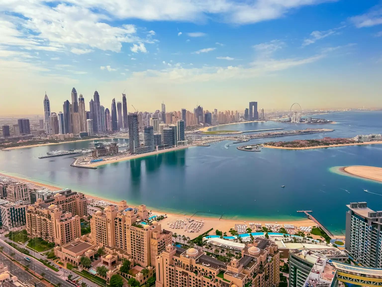 Dubai Classic Highlights Tour - 4 Nights