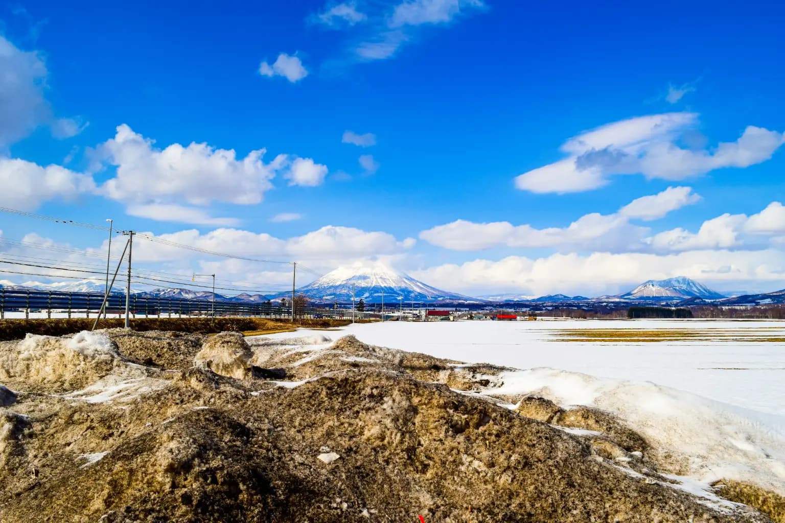 Hokkaido Snow Tour