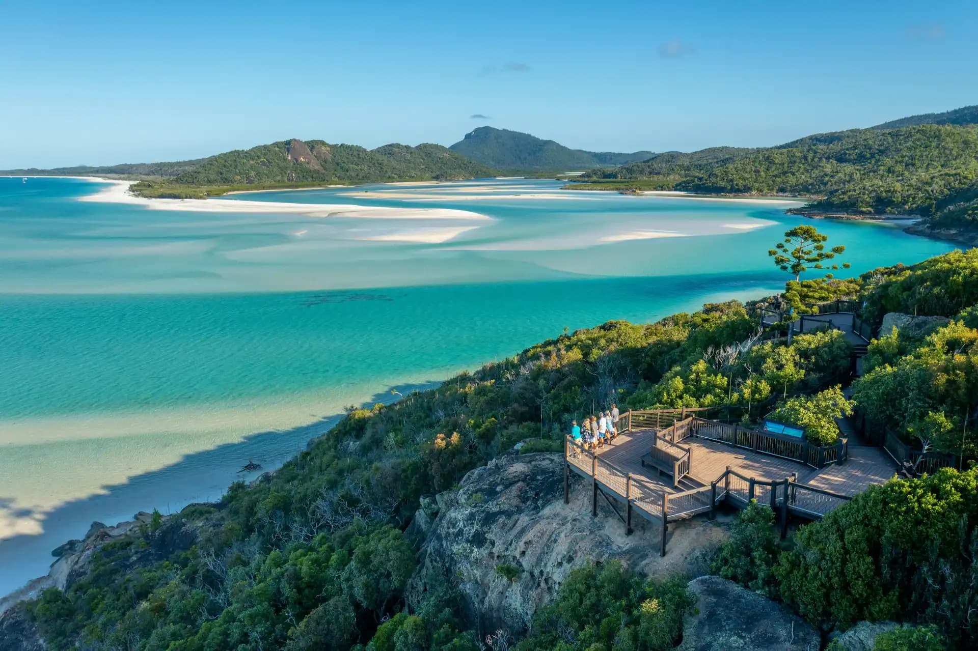 Whitsunday Islands banner image