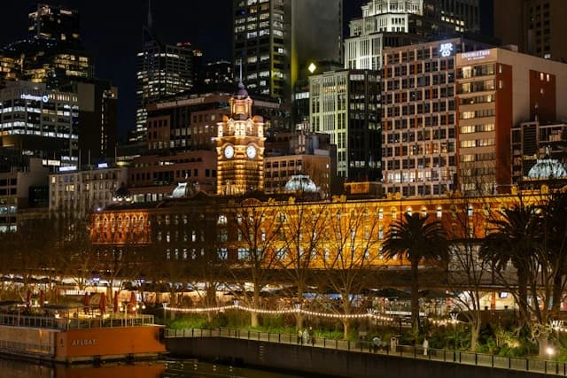Melbourne city hotel
