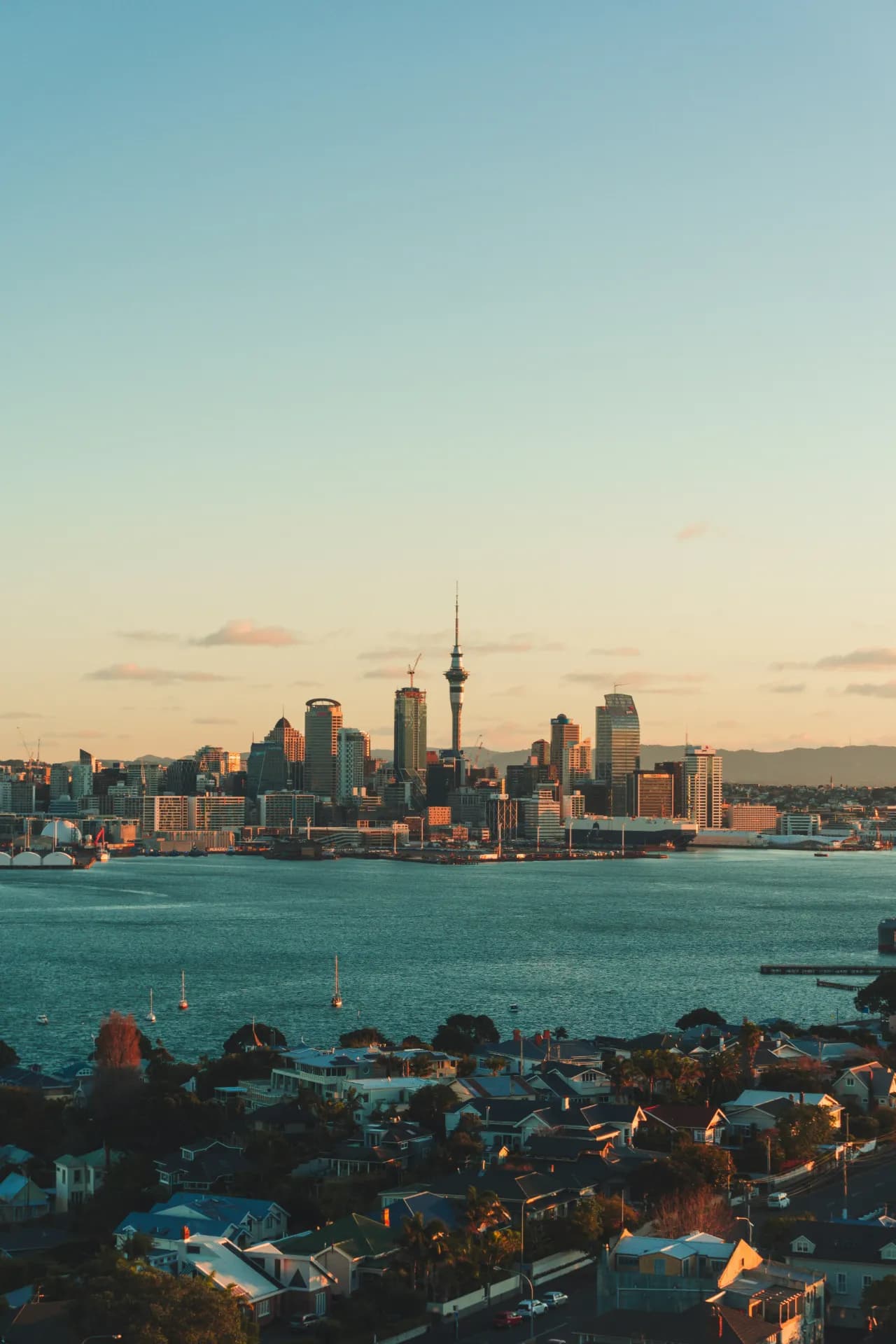 Auckland New Zealand