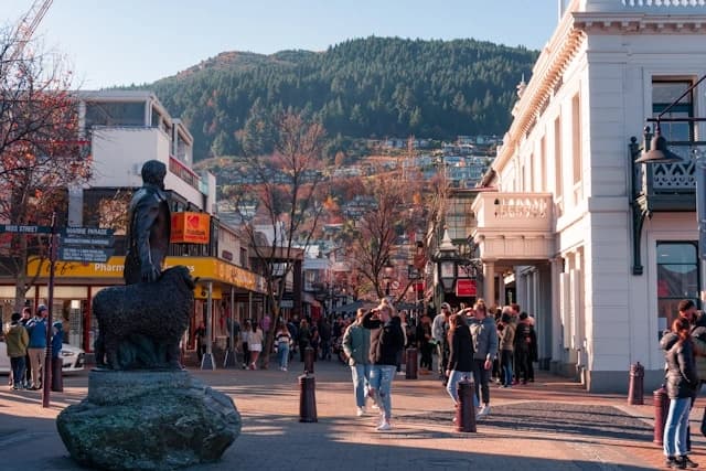 Queenstown New Zealand