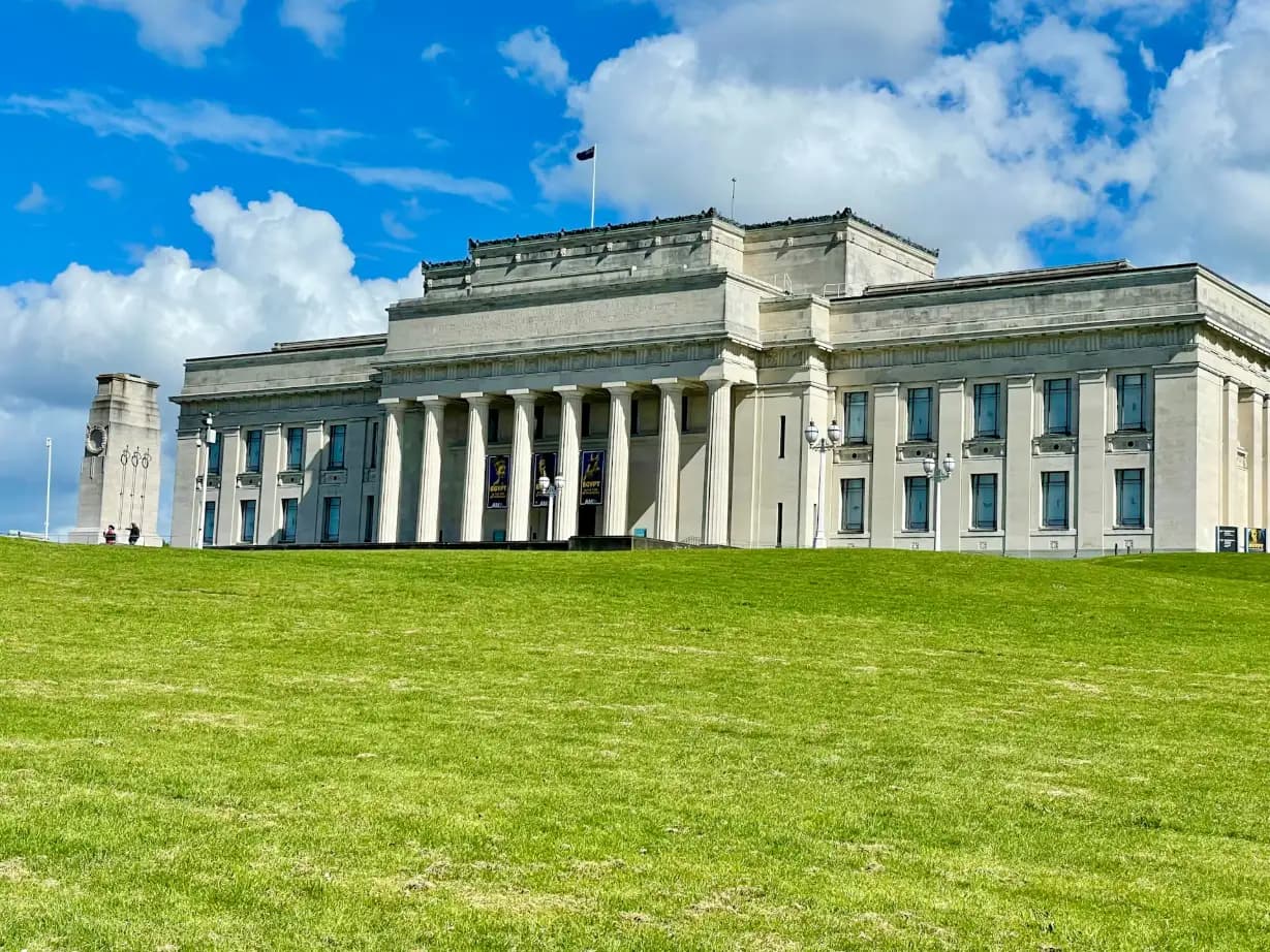 museum in new Zealand