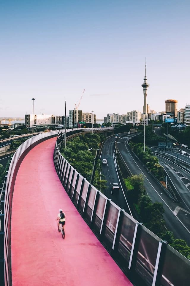 Aucklandcity New Zealand