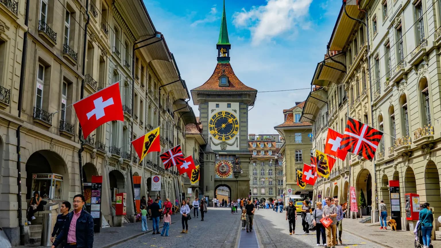 Bern Switzerland