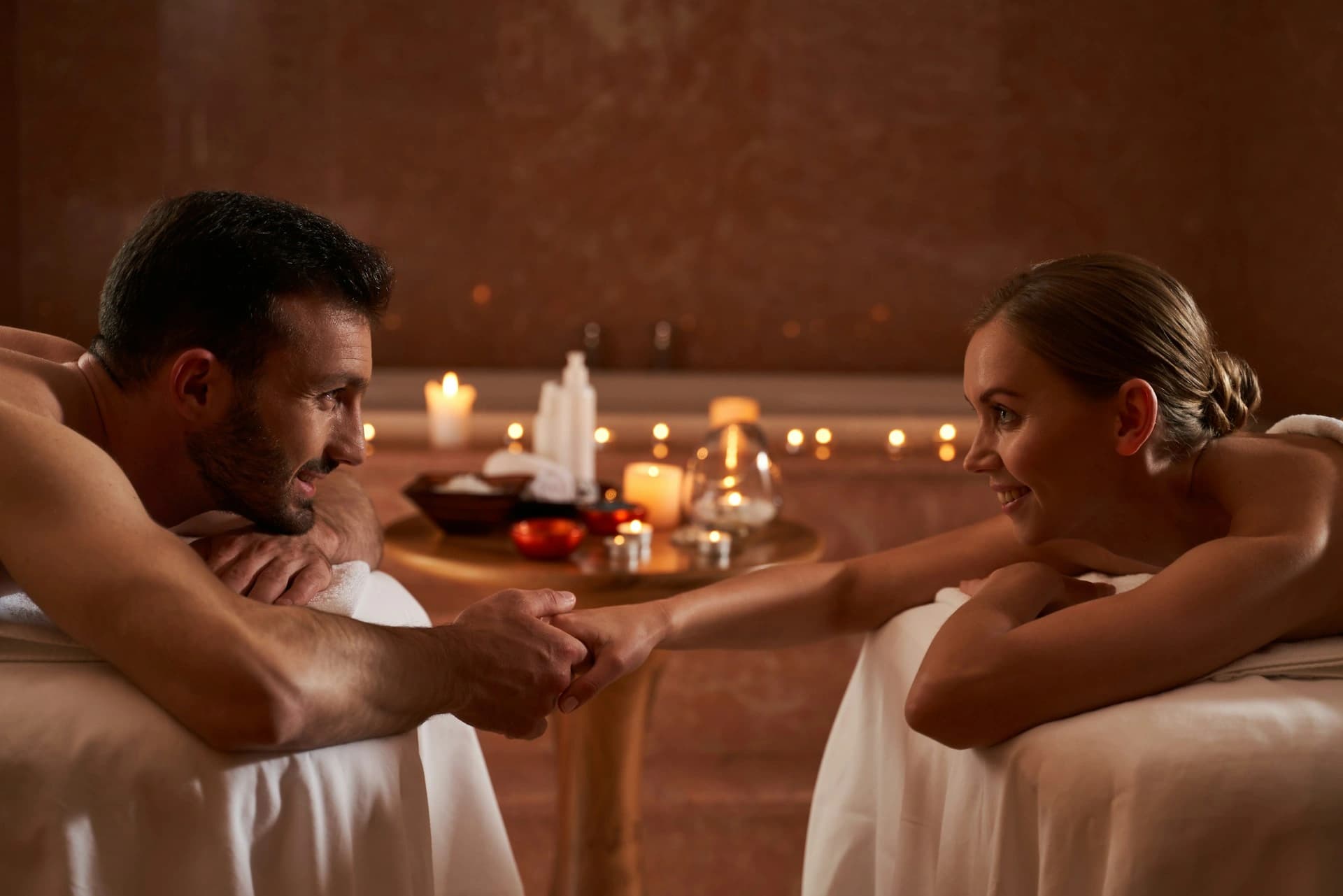 Couples' Spa Day