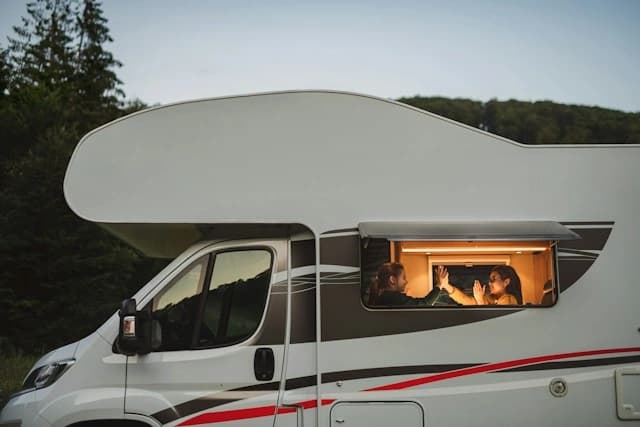 Campervan Pickup