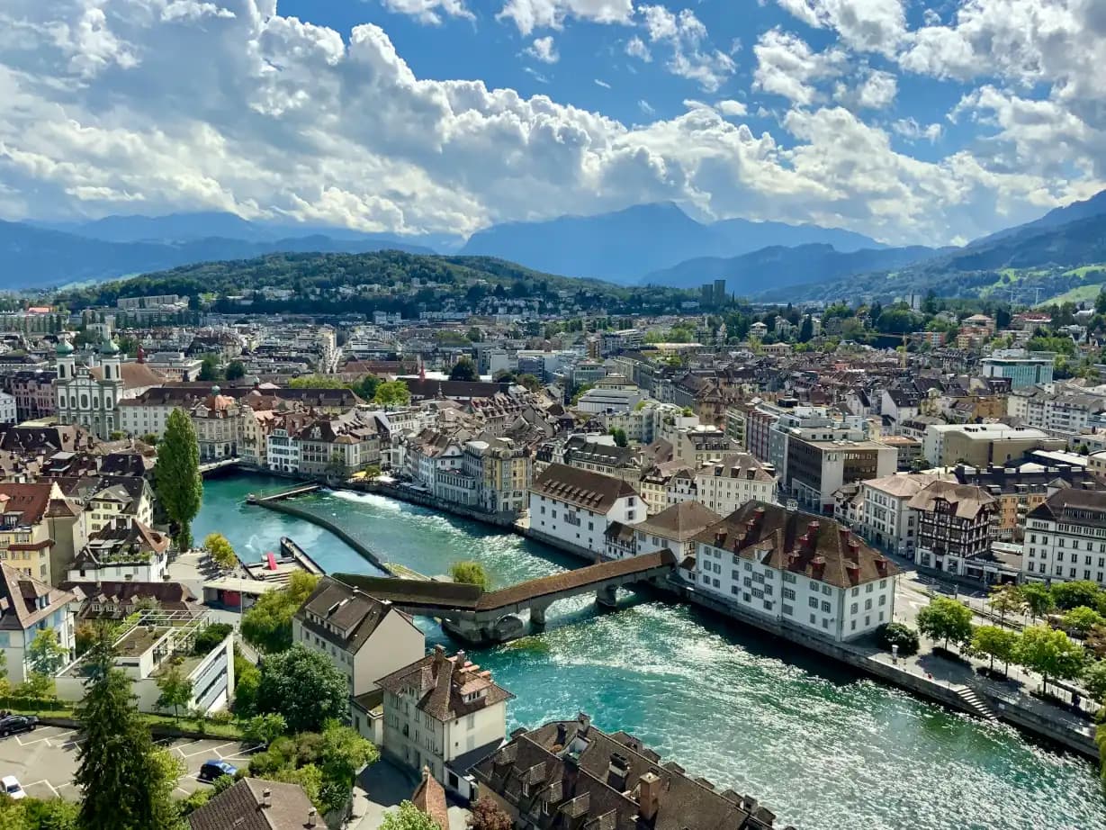 Luzern, Switzerland