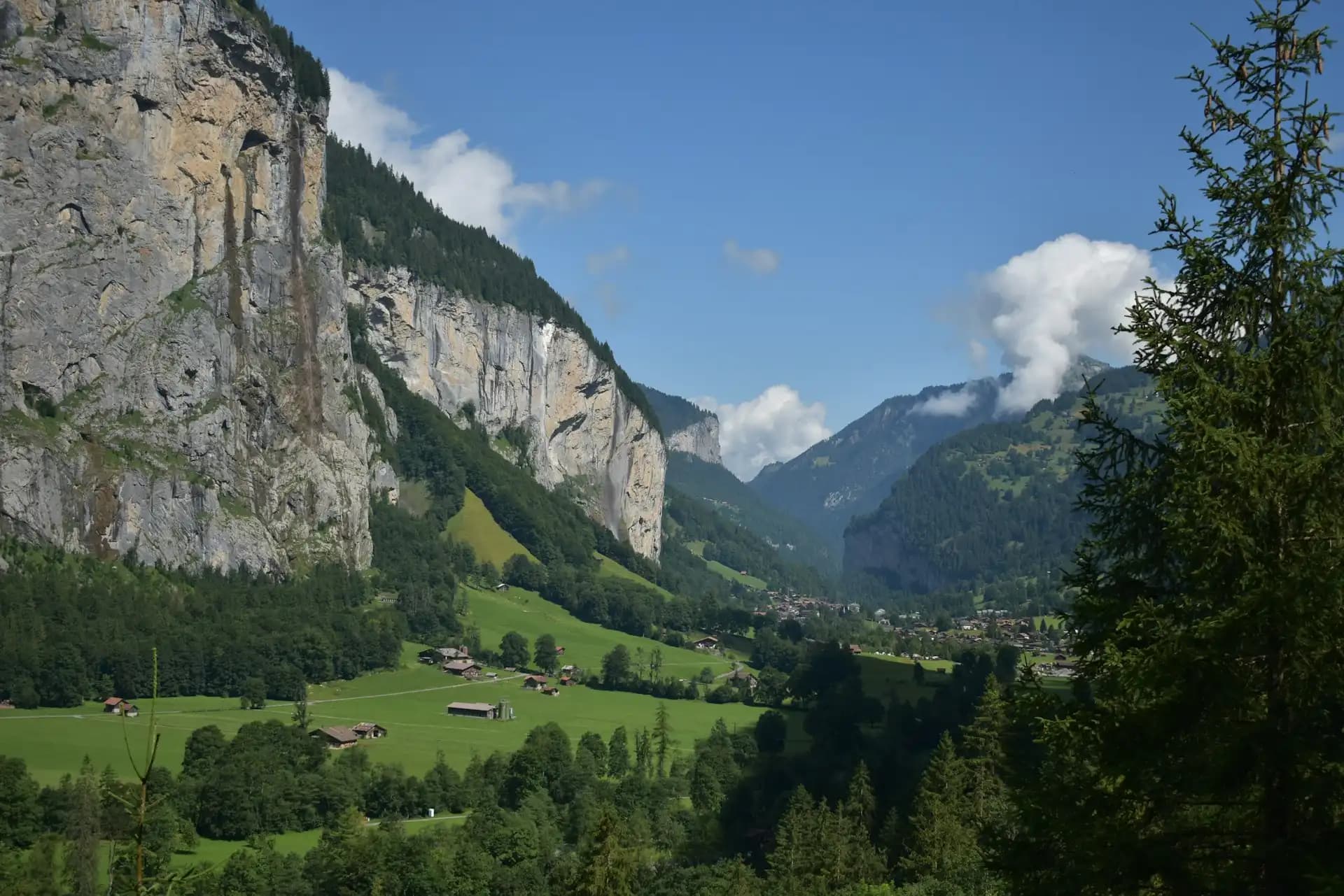Lauterbrunnen, Switzerland