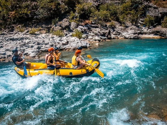 river Rafting