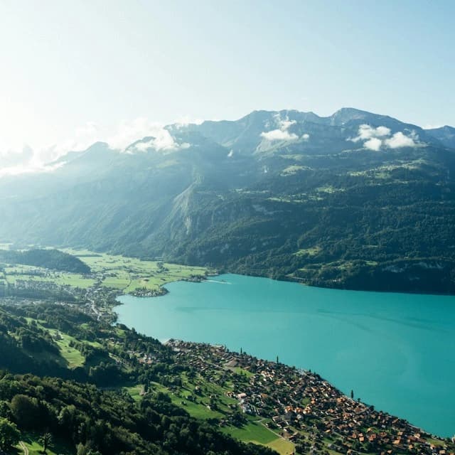 Lake Brienz