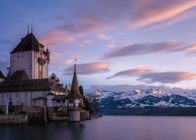 Oberhofen Castle