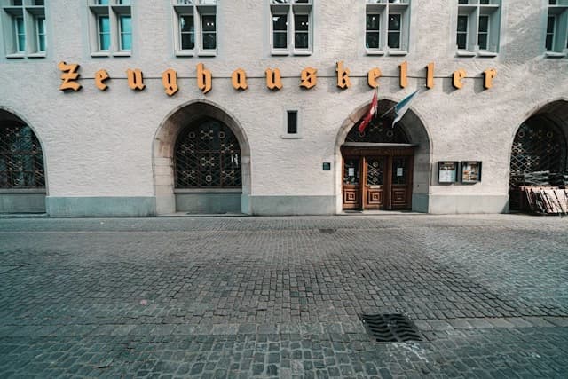 Zeughauskeller