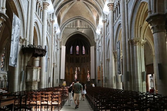 Lausanne Cathedral