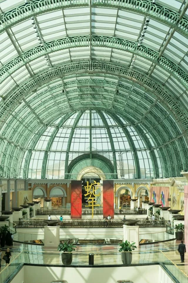 Mall of the Emirates