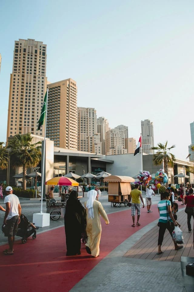 dubai shopping