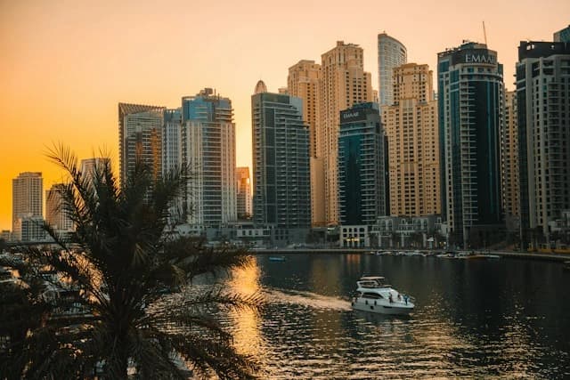 Dubai Marina