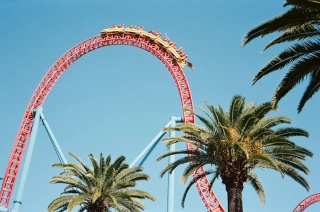 roller coaster