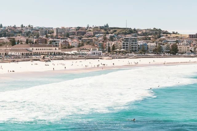 bondi beach