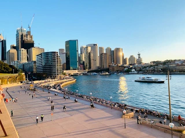 Sydney Leisure Local Connections