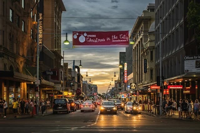 Adelaide market