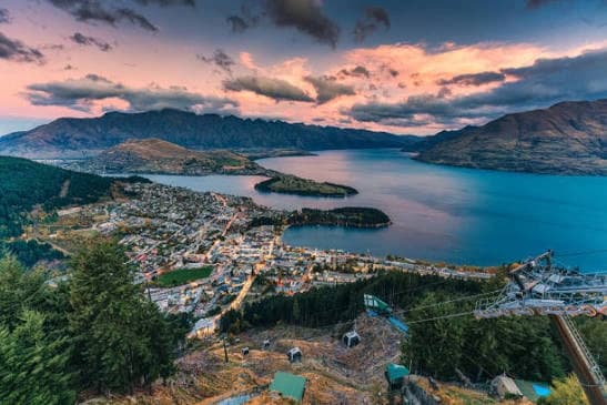 QUEENSTOWN CITY day image