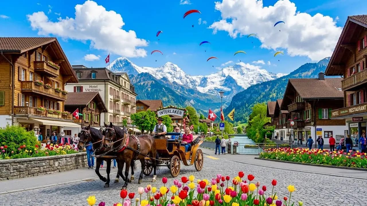 Interlaken day image