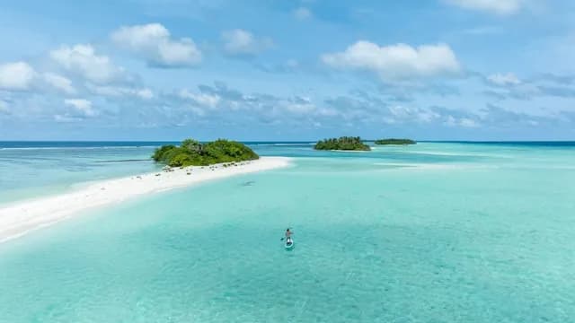 Maldives — The Ultimate Luxury Island Escape